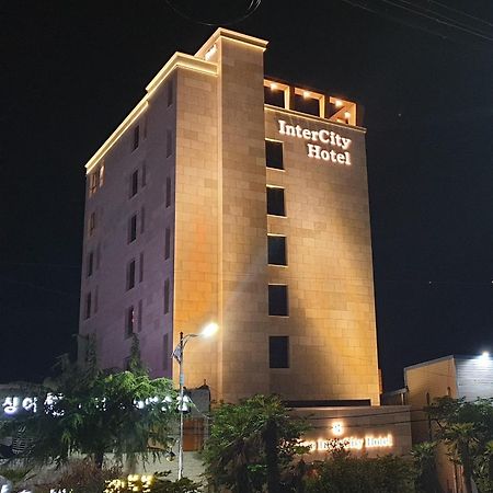 Jinhae Intercity Hotel Changwon Ngoại thất bức ảnh