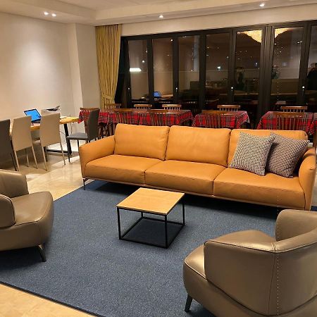 Jinhae Intercity Hotel Changwon Ngoại thất bức ảnh