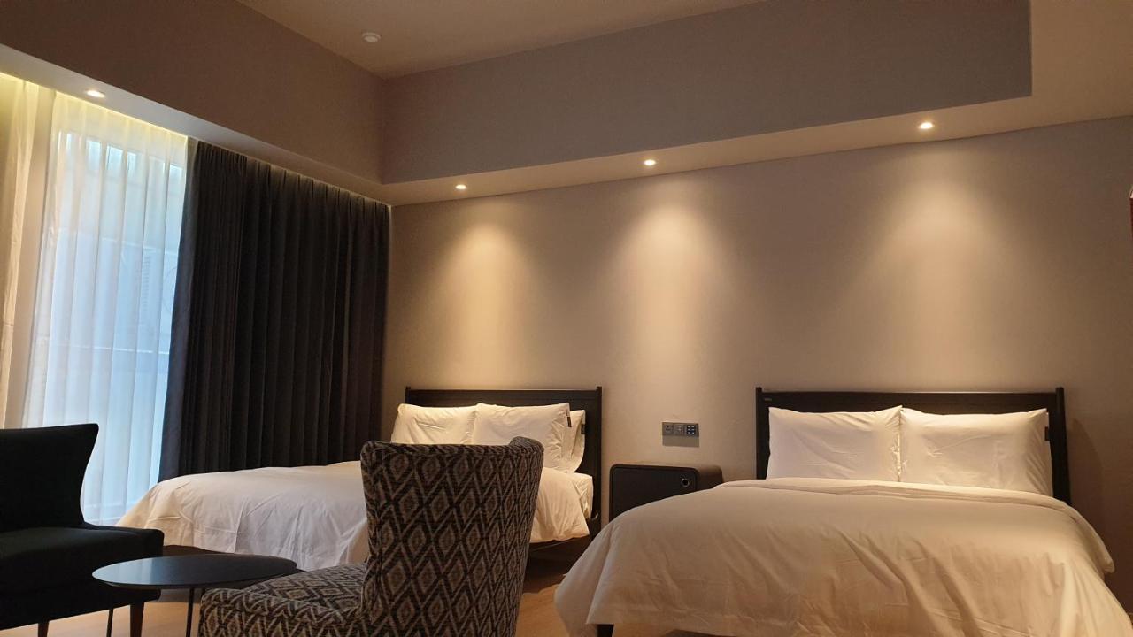 Jinhae Intercity Hotel Changwon Ngoại thất bức ảnh