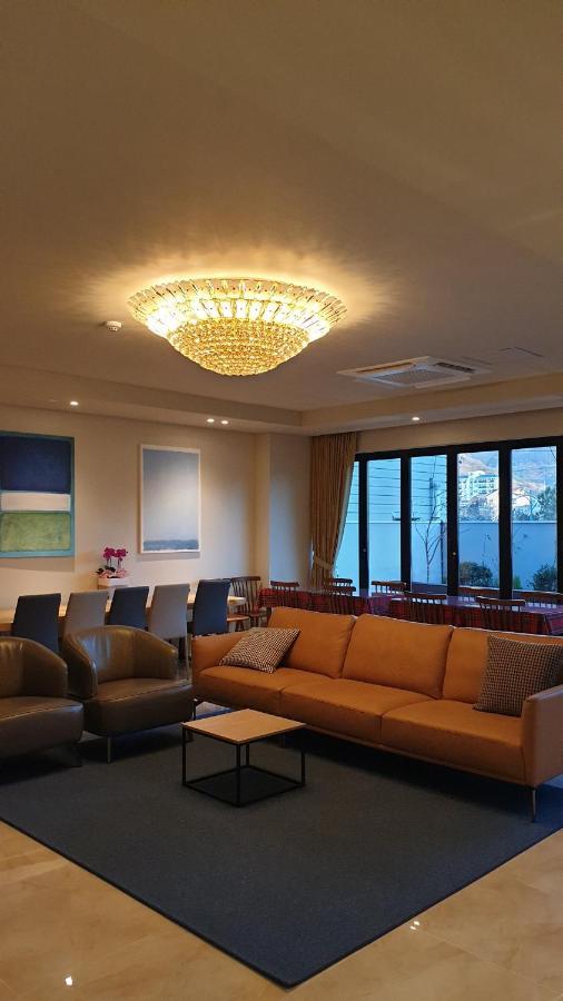 Jinhae Intercity Hotel Changwon Ngoại thất bức ảnh