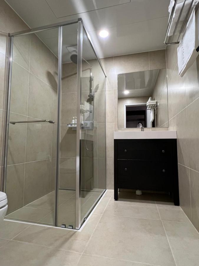 Jinhae Intercity Hotel Changwon Ngoại thất bức ảnh
