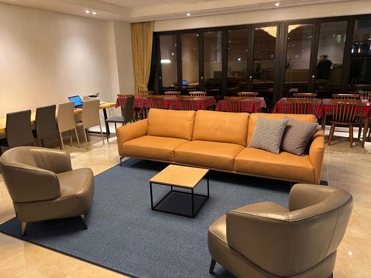 Jinhae Intercity Hotel Changwon Ngoại thất bức ảnh