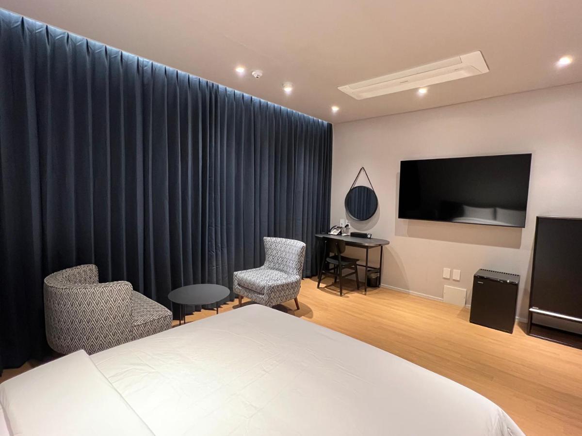 Jinhae Intercity Hotel Changwon Ngoại thất bức ảnh