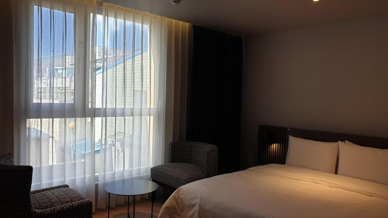 Jinhae Intercity Hotel Changwon Ngoại thất bức ảnh