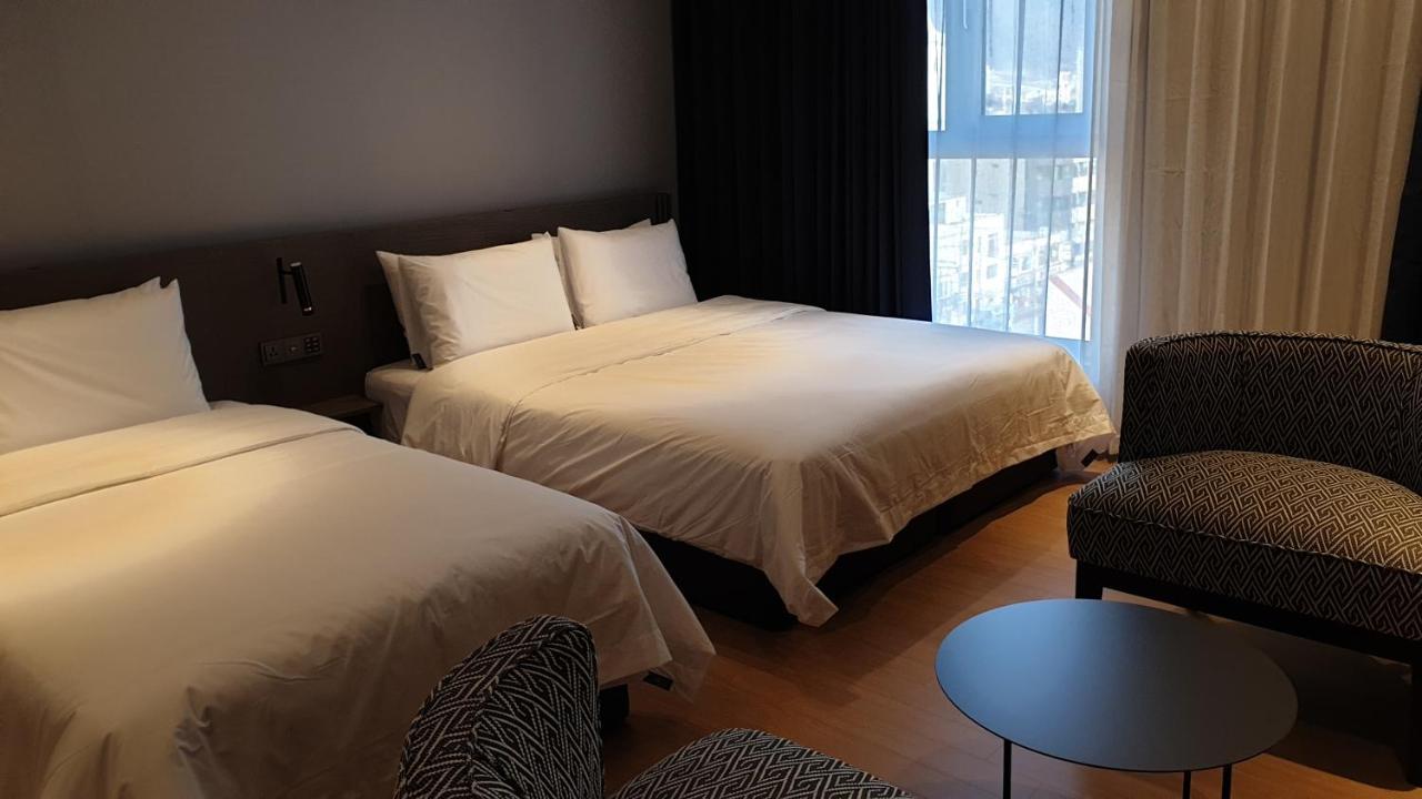 Jinhae Intercity Hotel Changwon Ngoại thất bức ảnh