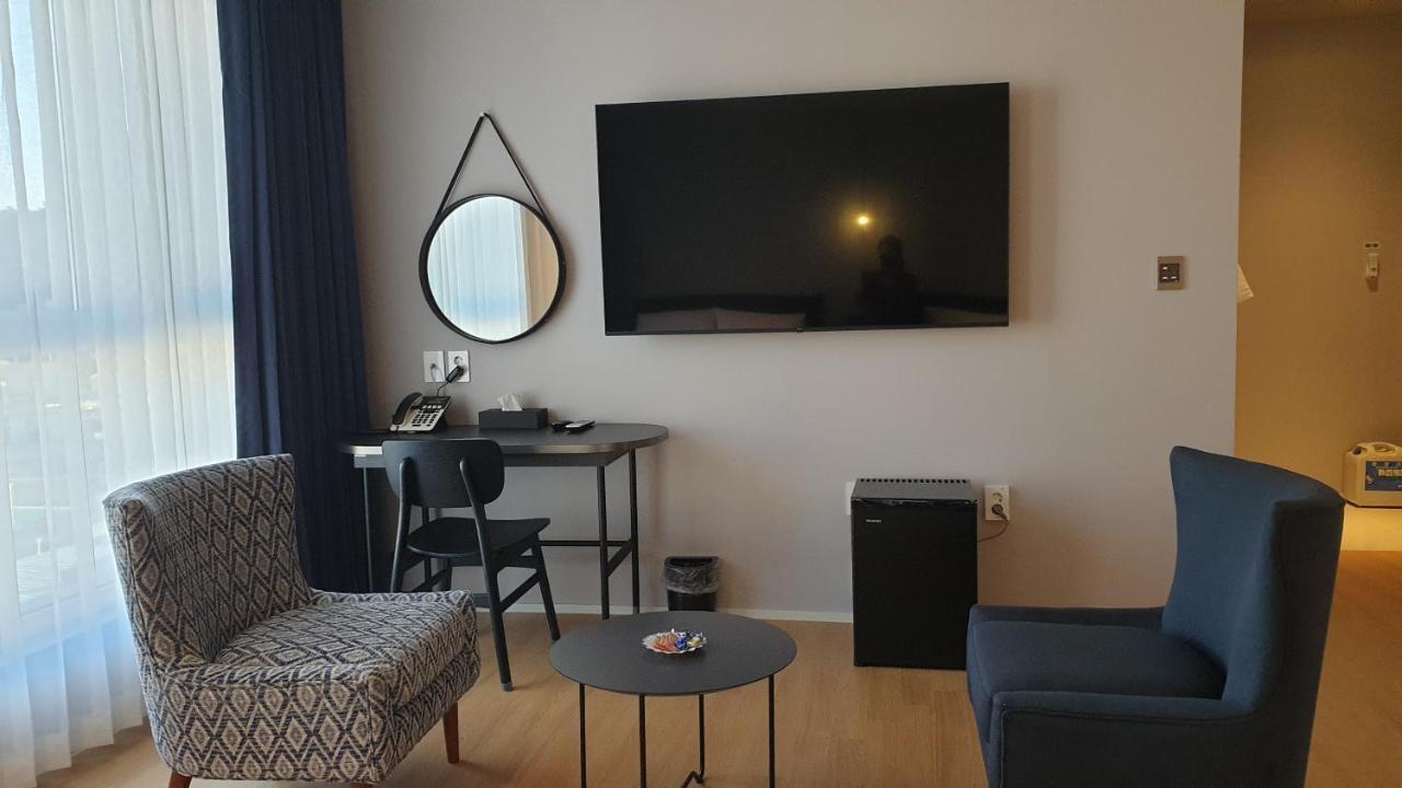 Jinhae Intercity Hotel Changwon Ngoại thất bức ảnh