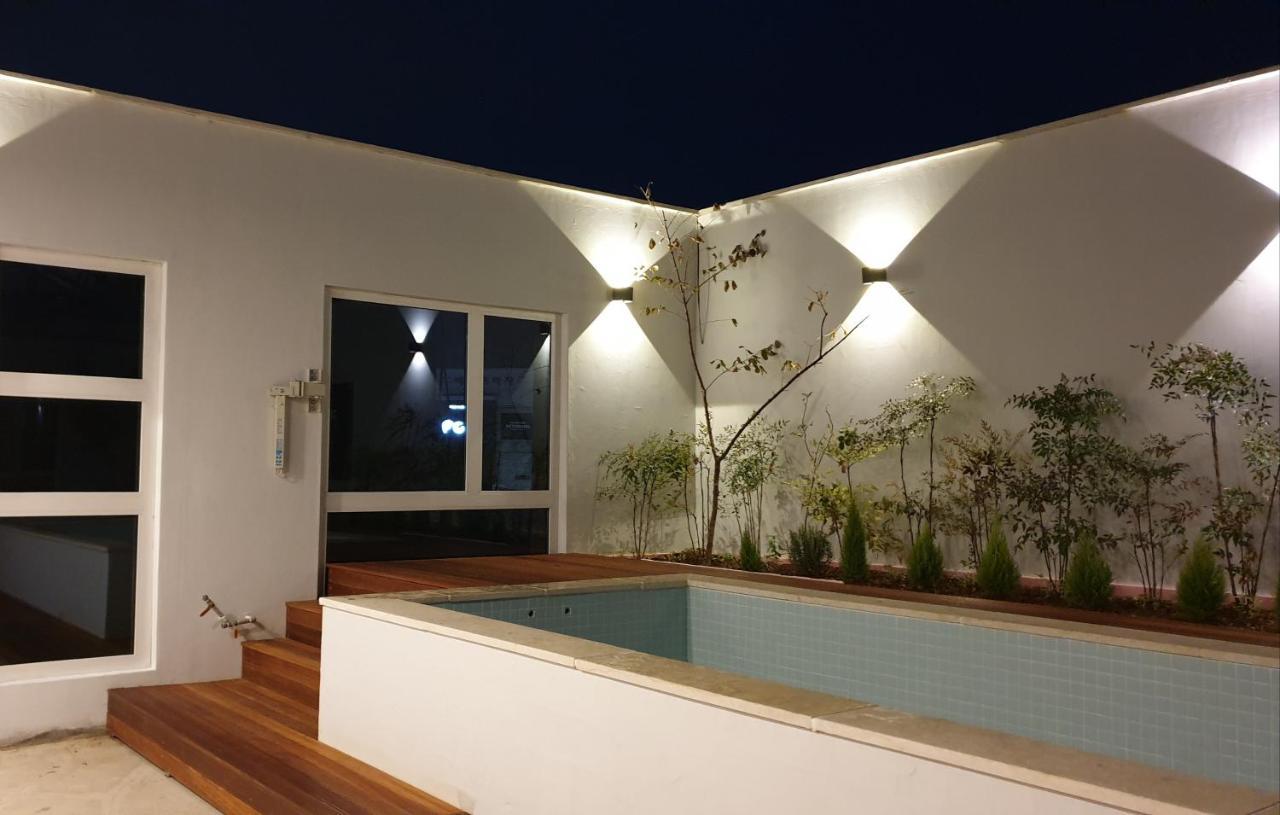 Jinhae Intercity Hotel Changwon Ngoại thất bức ảnh