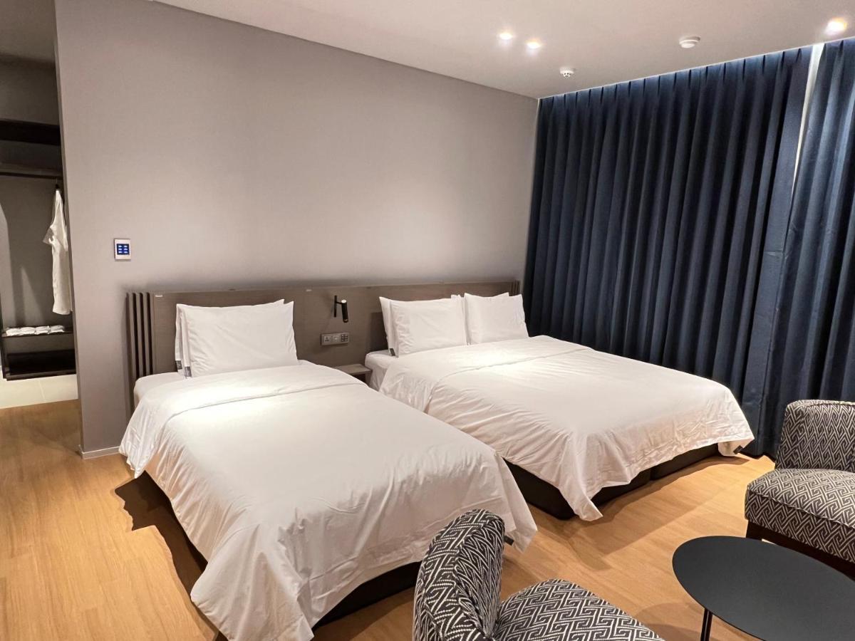 Jinhae Intercity Hotel Changwon Ngoại thất bức ảnh