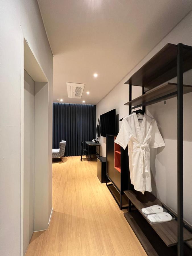 Jinhae Intercity Hotel Changwon Ngoại thất bức ảnh
